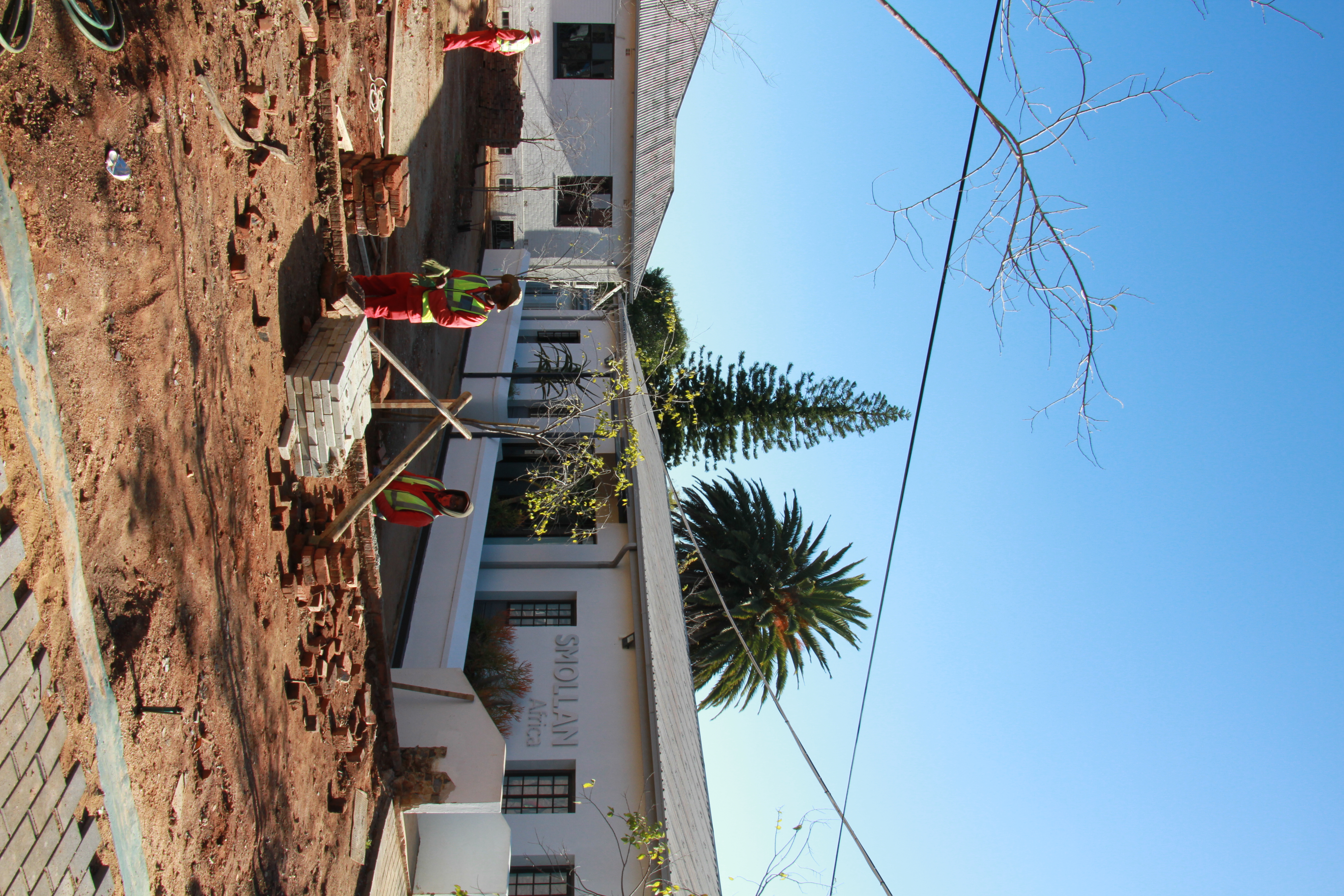 naxo construction