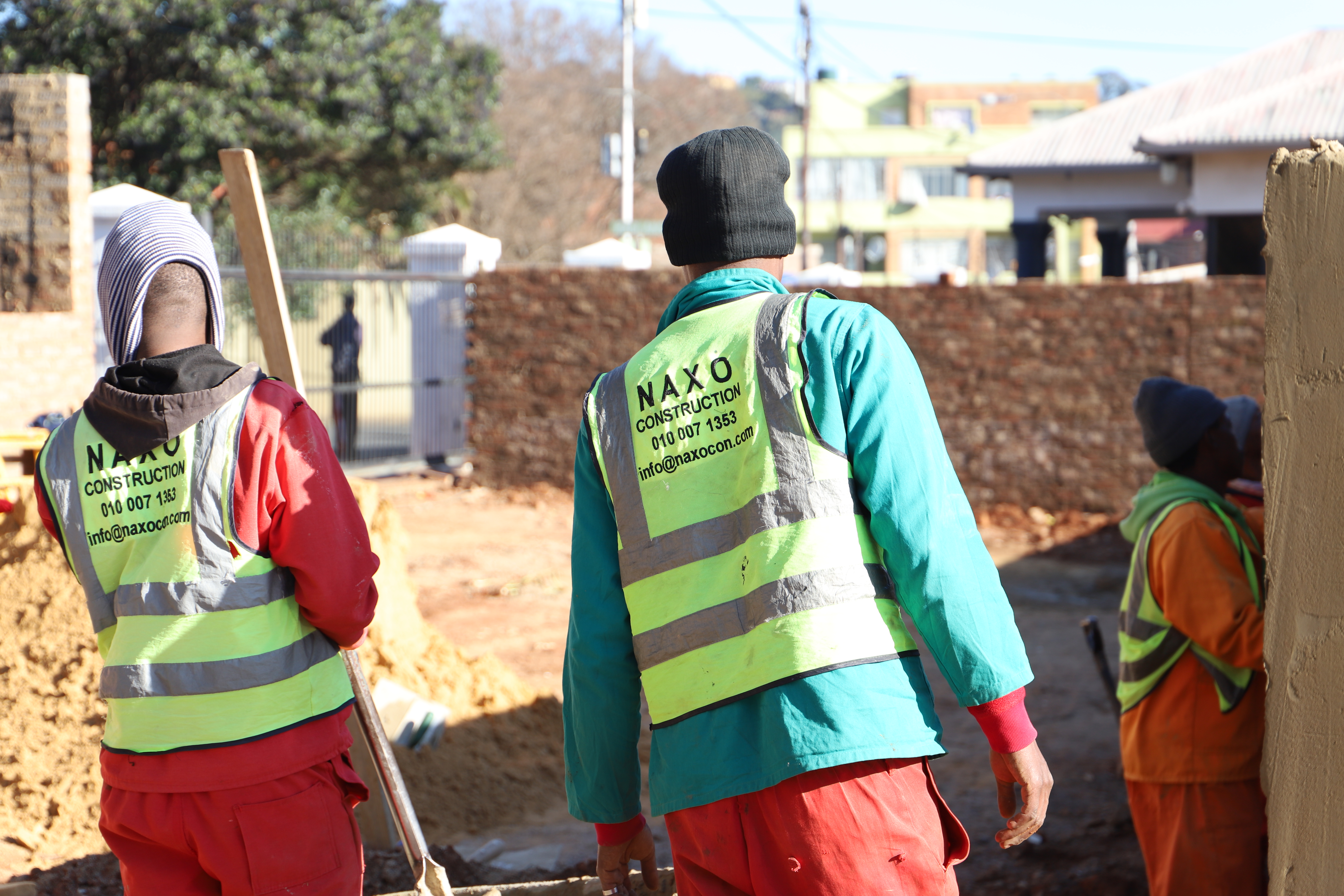 naxo construction